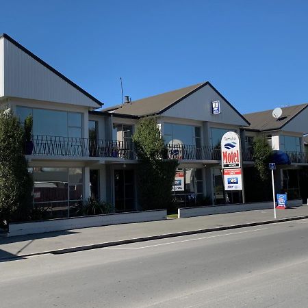 Temuka Motel Exterior foto