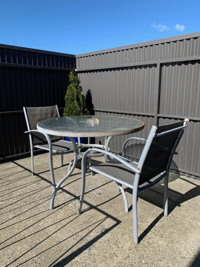Temuka Motel Exterior foto