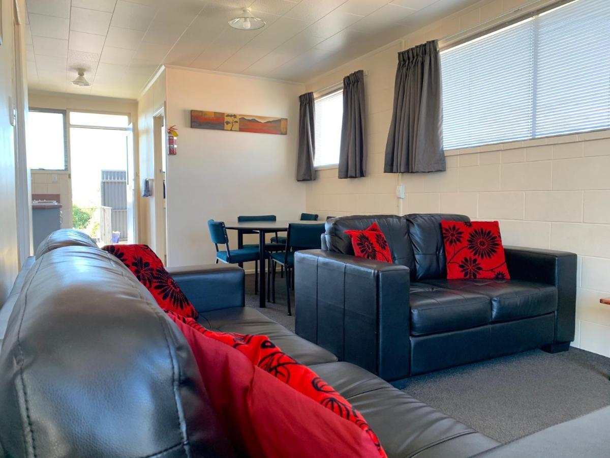 Temuka Motel Exterior foto