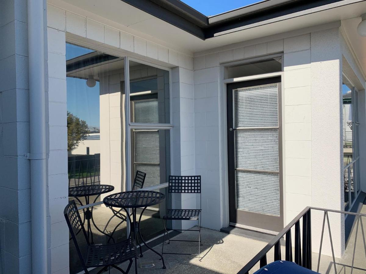 Temuka Motel Exterior foto