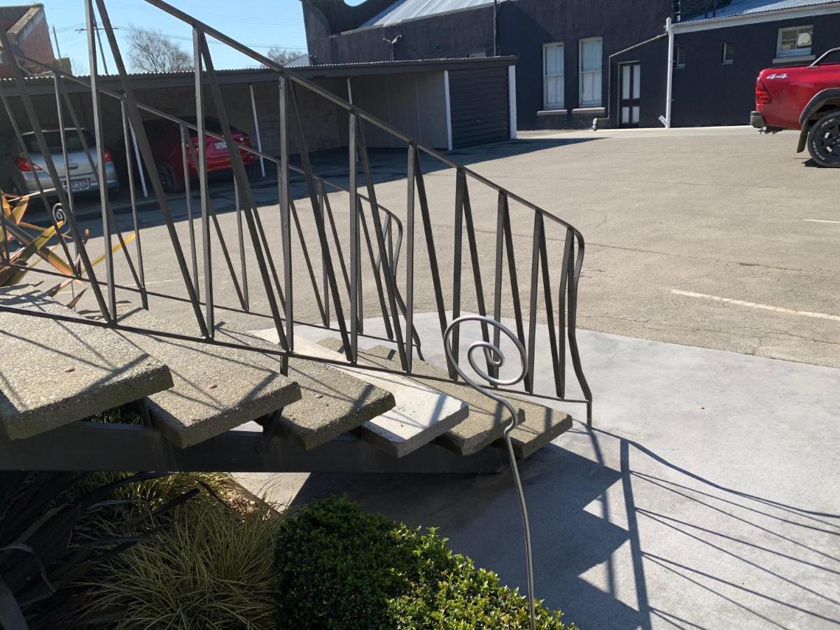 Temuka Motel Exterior foto