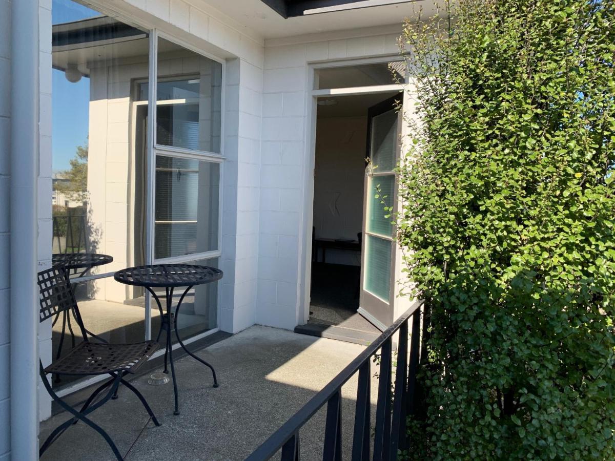 Temuka Motel Exterior foto